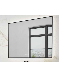 Espejo de baño LED SARA