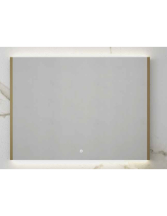 Espejo de baño LED MAR