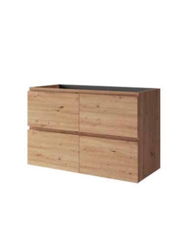 Composición de baño Enmark3 120 cm