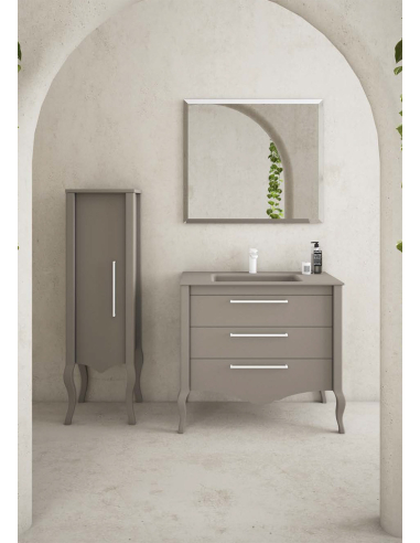 Composición de baño Flavia con...