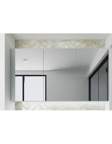 Camerino tres puertas espejo