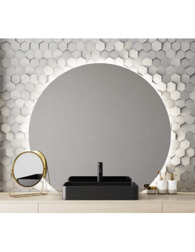 Espejo de baño LED CLARA...