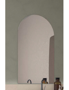 Espejo de baño Elis sin marco