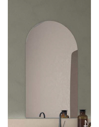 Espejo de baño Elis sin marco