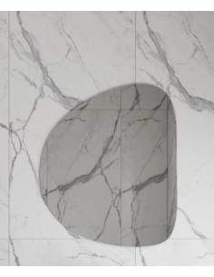 Espejo de baño PETRA sin marco 2