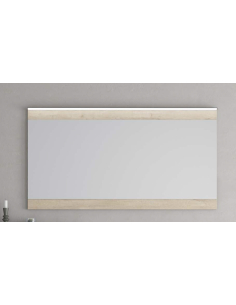 Espejo con faja horizontal... 2