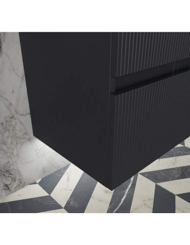 Composición de baño Soul laca 160 cm...