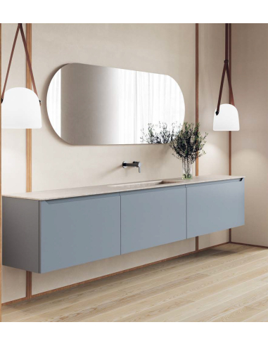 Composición de baño 210 cm Klasic-22...