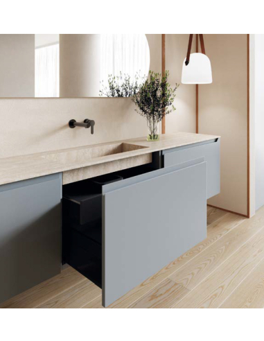 Composición de baño 210 cm Klasic-22...