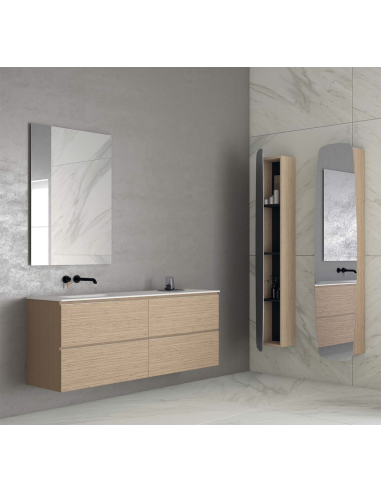 Composición de baño 120 cm Klasic-23...