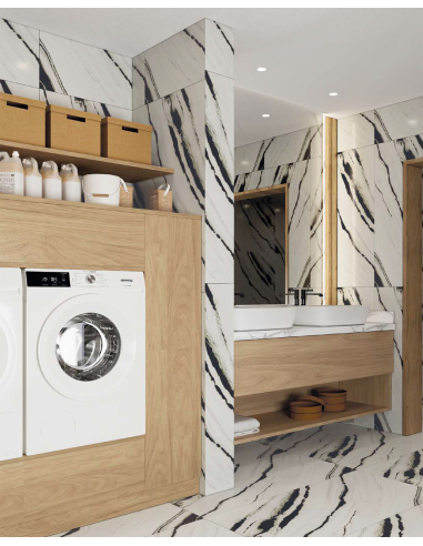 Composición Kosta Lavandería 190 cm