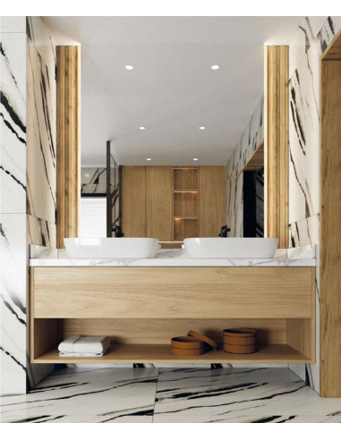 Composición de baño Kosta-24 Enmark...