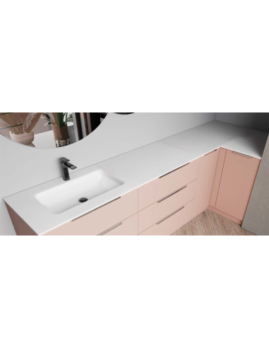 Composición de baño Klasic-25 con...