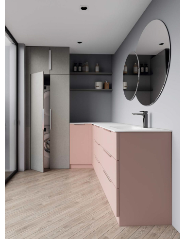 Composición de baño Klasic-25 con...