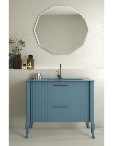 Composición de baño Flavia-16 de 100...