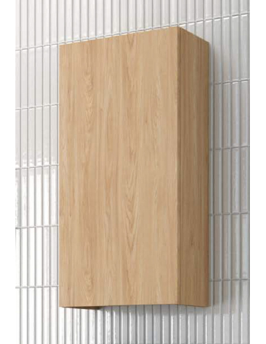 Columna alta una puerta