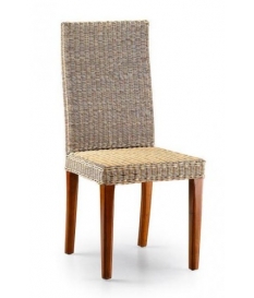 SILLA MONICA RATTAN