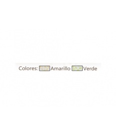 Lámpara de techo infantil Honey dos pantallas 2