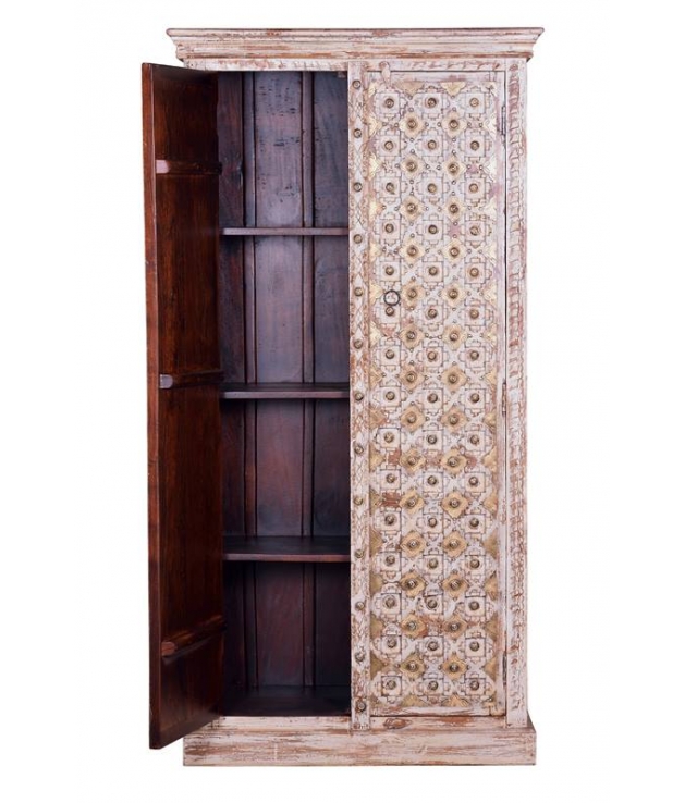 Armario en madera mango estilo Bakhra Armario en madera mango estilo Bakhra