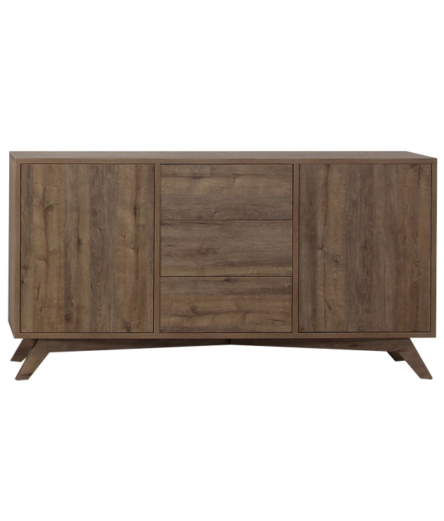 Aparador buffet Skandi con patas