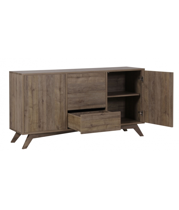 Aparador buffet Skandi con patas