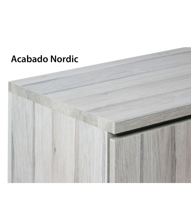 Mesa de centro 60 Skandi