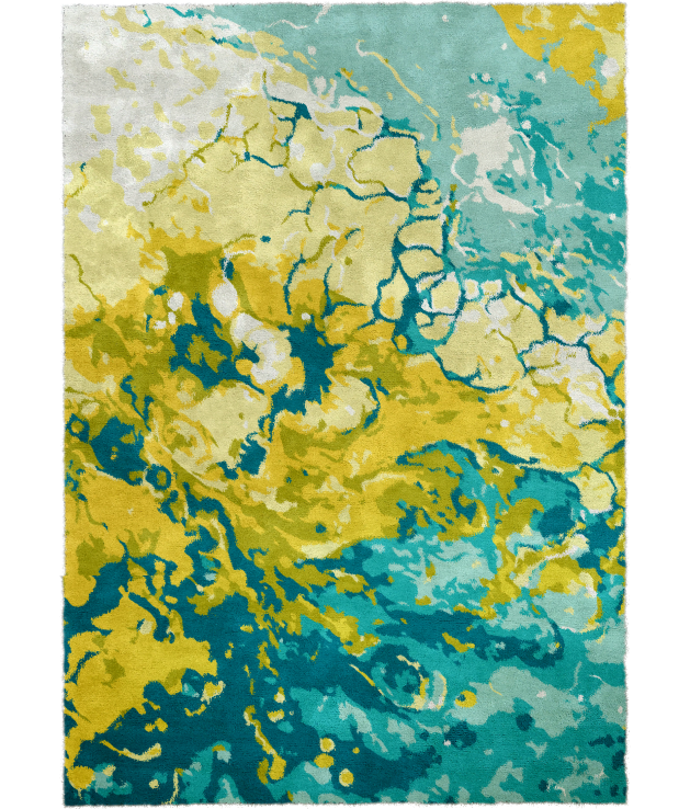 Alfombra Aquarelle