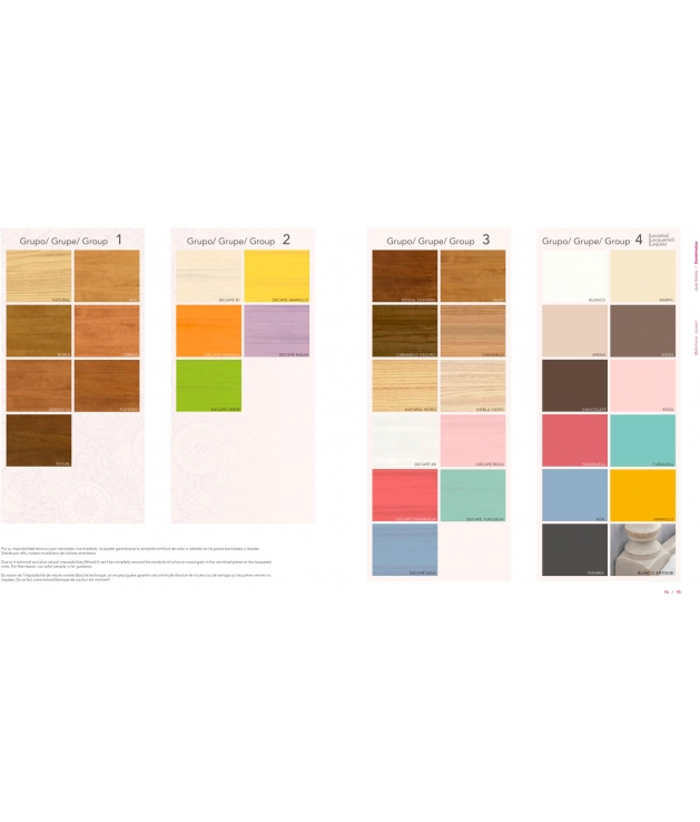 Habitación juvenil Coral 03