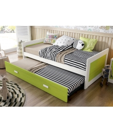 Habitación juvenil Coral 05 2