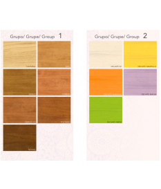 Habitación juvenil cabecero Zoe 2