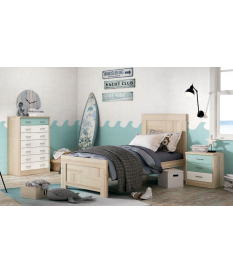 Habitación juvenil Coral