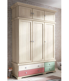 Armario Maya tres puertas