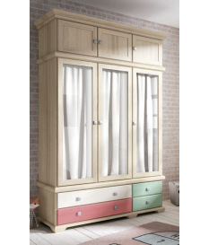 Armario Maya tres puertas 2