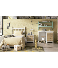 Habitación juvenil Provenzal