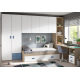 Habitación juvenil armario puente Basic30