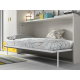 Habitación juvenil cama abatible Basic 42