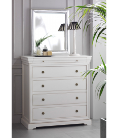 Cómoda Louis Philippe