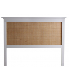 Cabecero clásico rejilla