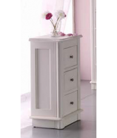 Mesita de noche 3 cajones