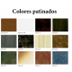 Silla de comedor forja mod. Mallorca Silla de comedor forja mod. Mallorca