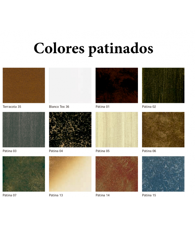 Taburete forja 311 Taburete forja 311