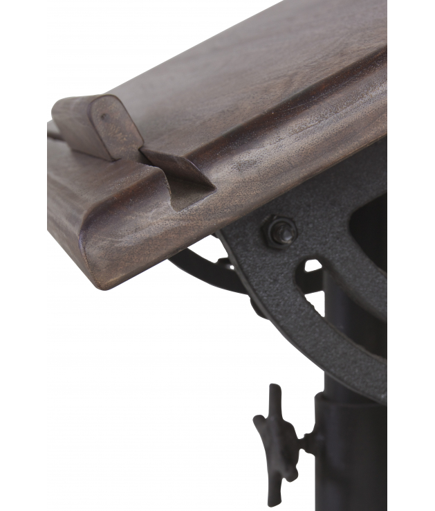 Escritorio arquitecto + taburete Pipa