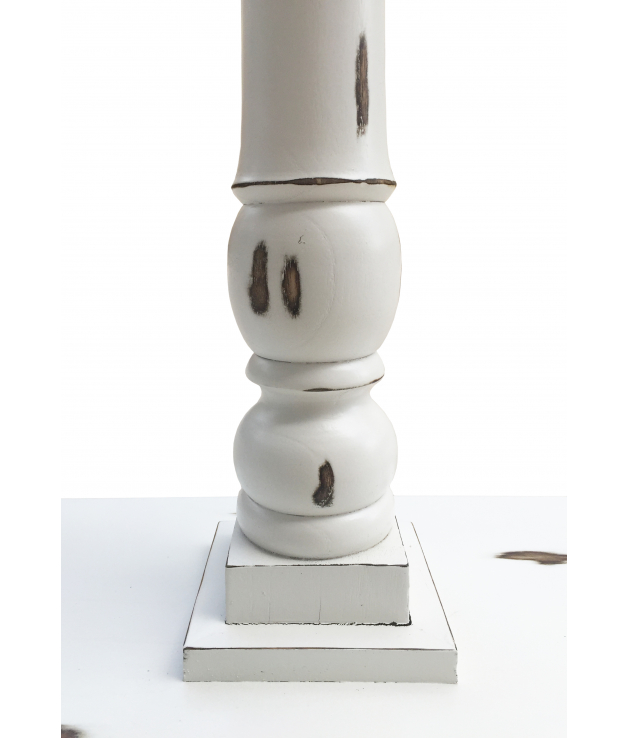 Consola decapada columnas Consola decapada columnas