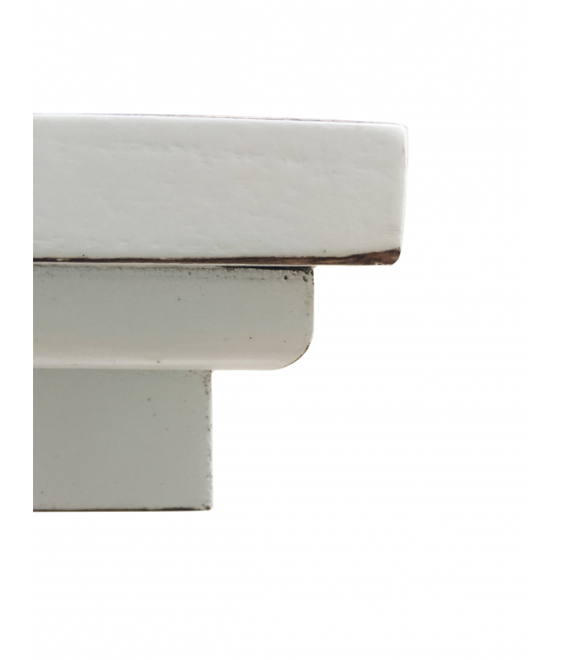 Consola decapada columnas Consola decapada columnas