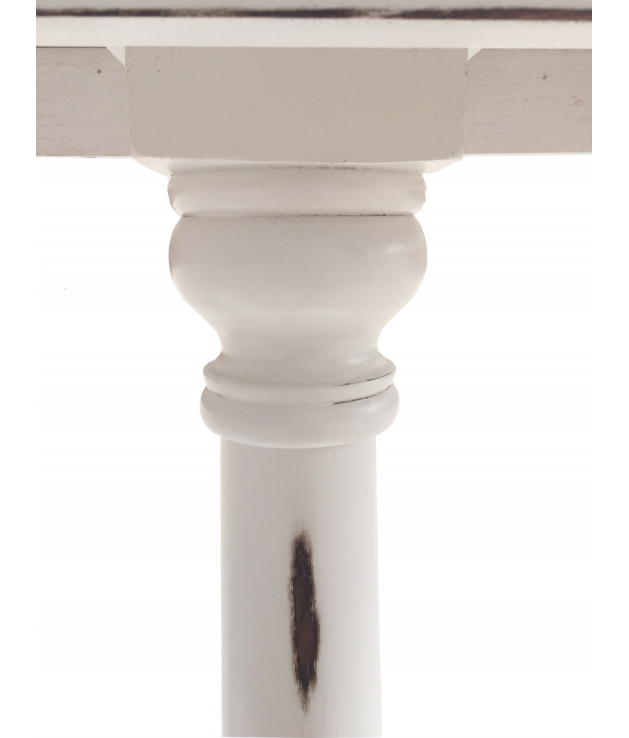 Consola decapada columnas Consola decapada columnas