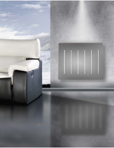 Cubreradiador aluminio 2