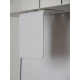 Cubreradiador aluminio Cubreradiador aluminio