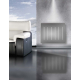 Cubreradiador aluminio Cubreradiador aluminio