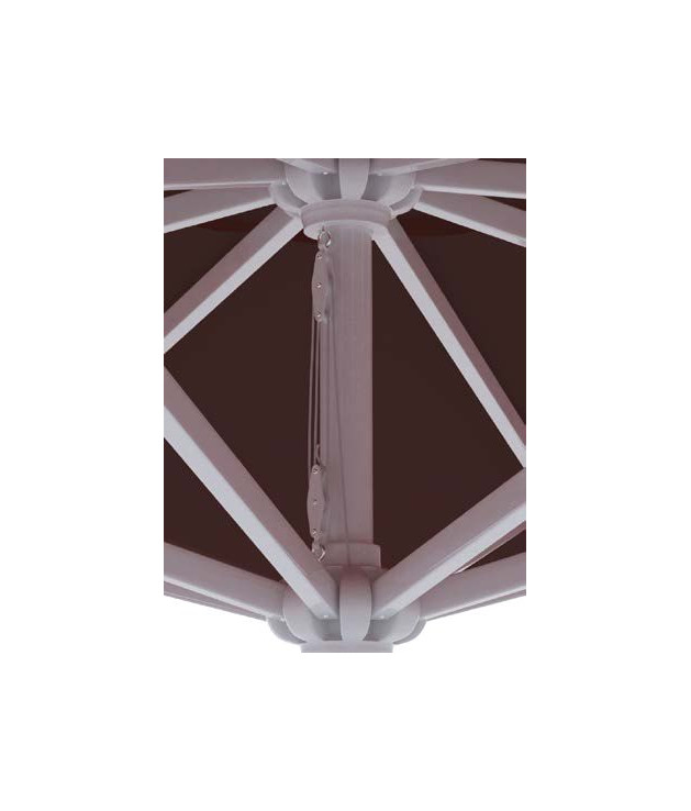 Parasol 3 m diámetro Heavy Duty Parasol 3 m diámetro Heavy Duty