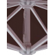 Parasol 3 m diámetro Heavy Duty Parasol 3 m diámetro Heavy Duty